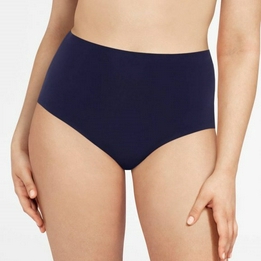 Overview image: Chantelle SOFTSTRETCH TAILLESLIP BLAUW