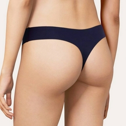 Overview image: Chantelle SOFTSTRETCH STRING BLAUW