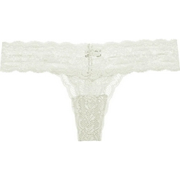 Overview second image: Cosabella CUTIE BOW STRING IVOOR