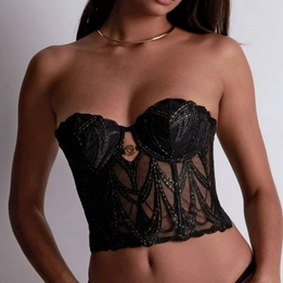 Overview image: Aubade MY DESIRE BUSTIER
