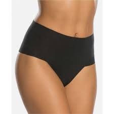 Overview second image: SPANX UNDIE-TECTABLE STRING