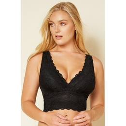 Overview image: Cosabella NSN CURVY PLUNGIE LONGLINE