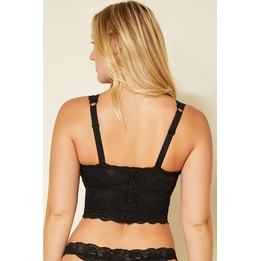 Overview second image: Cosabella NSN CURVY PLUNGIE LONGLINE