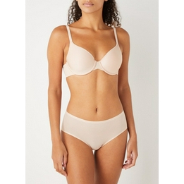 Overview second image: Chantelle SOFTSTRETCH HIPSTER BEIGE