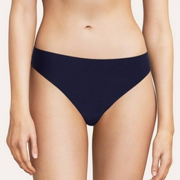 Overview second image: Chantelle SOFTSTRETCH STRING BLAUW