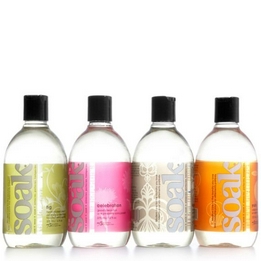 Overview second image: Soak Ananas 90ml