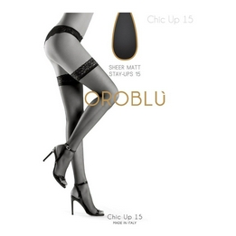 Overview image: Oroblu CHIC UP 15